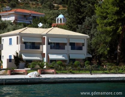 THALASSA APARTMENTS, THALASSA APARTMENTS, private accommodation in city Lefkada, Greece - SEA VIEW
