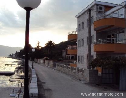 Bijela, alojamiento privado en Bijela, Montenegro