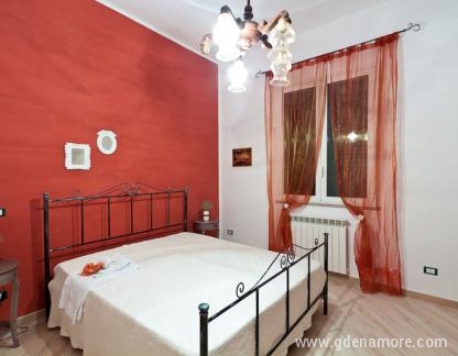 Cofanomare Bed and Breakfast, частни квартири в града Sicily Custonaci, Италия - suite