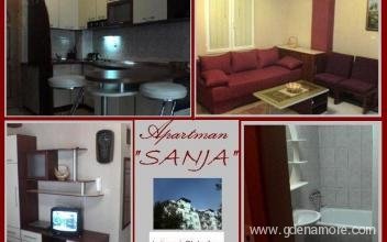 Apartman SANJA, logement privé à Ohrid, Macédoine