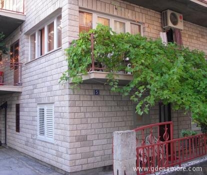Appartements ANA, logement privé à Makarska, Croatie