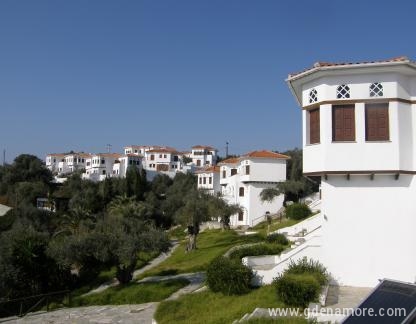 Hotel LEDA, Частный сектор жилья Пелион, Греция