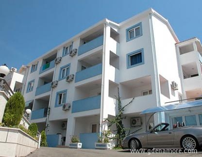 Apartmaji Aleksic, , zasebne nastanitve v mestu Bečići, Črna gora