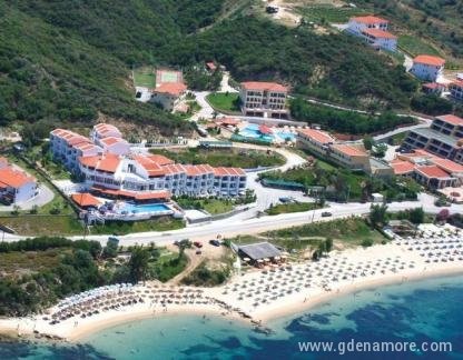 Hotel Akti Ouranopoli, alojamiento privado en Halkidiki, Grecia