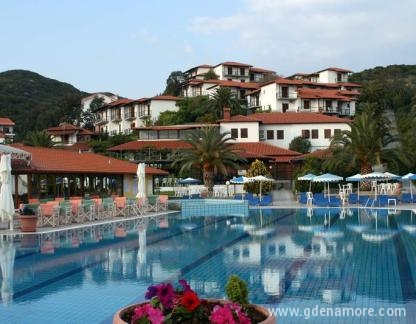 Aristoteles Holiday Resort &amp; Spa, ενοικιαζόμενα δωμάτια στο μέρος Halkidiki, Greece