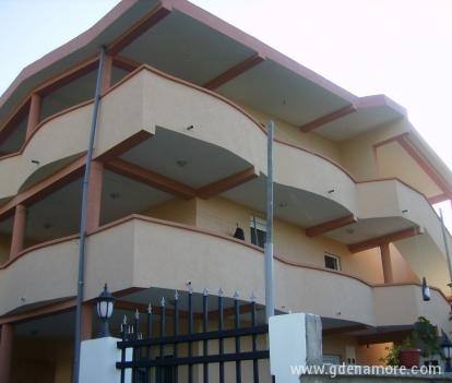 Appartements Nina, logement privé à Utjeha, Monténégro