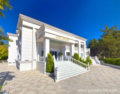 Elinotel Apolomare, private accommodation in city Halkidiki, Greece