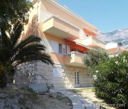 Appartements Luigi, logement privé à Makarska, Croatie