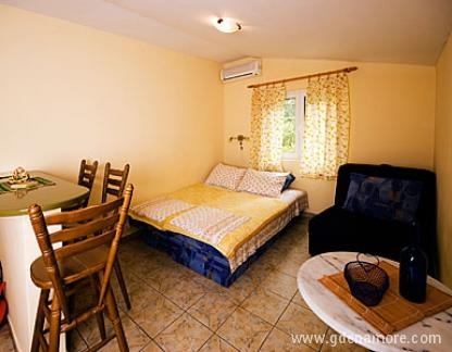 Aprtmani Milinovic, ενοικιαζόμενα δωμάτια στο μέρος Morinj, Montenegro