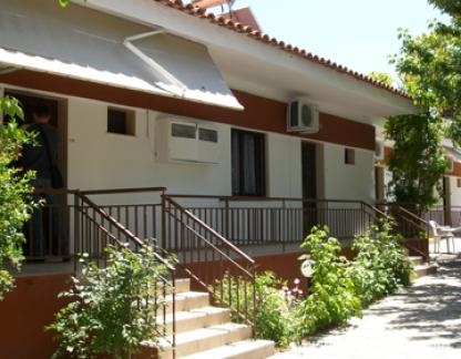Vila Maria, private accommodation in city Polihrono, Greece