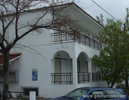 Vila Despina, Частный сектор жилья Polihrono, Греция