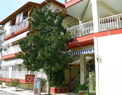 Vila Dimitris, logement privé à Asprovalta, Gr&egrave;ce