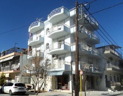 Vila Kirakos, alojamiento privado en Asprovalta, Grecia