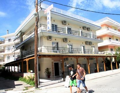 Vila Hara, private accommodation in city Paralia, Greece