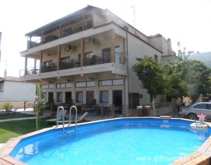 Vila Helios, private accommodation in city Stavros, Greece