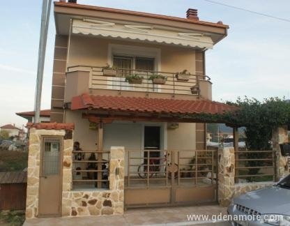Vila Panajotis, alojamiento privado en Stavros, Grecia