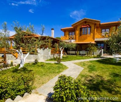 Vigla Ias, logement privé à Neos Marmaras, Grèce