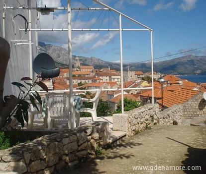Venta de casa, alojamiento privado en Korčula, Croacia