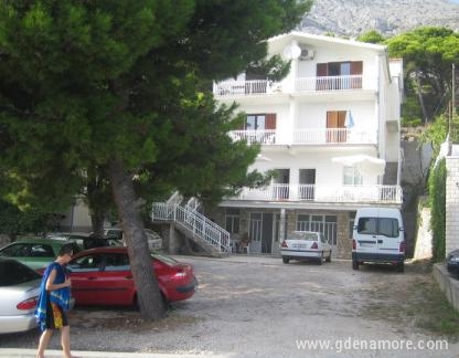 Apartments Loncar - 100 Meter vom Strand entfernt, Privatunterkunft im Ort Mimice, Kroatien