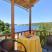 Marianthi Apartments, privat innkvartering i sted Pelion, Hellas - balcony sea view