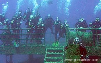 Amorgos Diving Center, private accommodation in city Rest of Greece, Greece