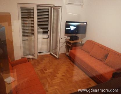 stan apartman 50 m2, privat innkvartering i sted Bečići, Montenegro