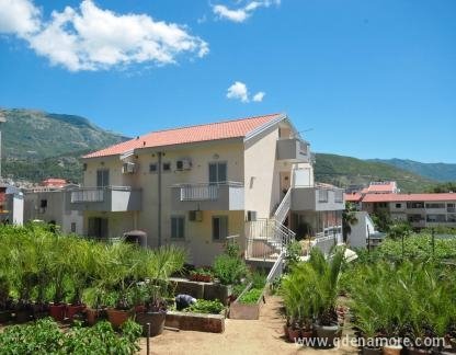 Apartmani Petkovic&#34;Green Oasis&#34;, Apartman br. 4, private accommodation in city Budva, Montenegro