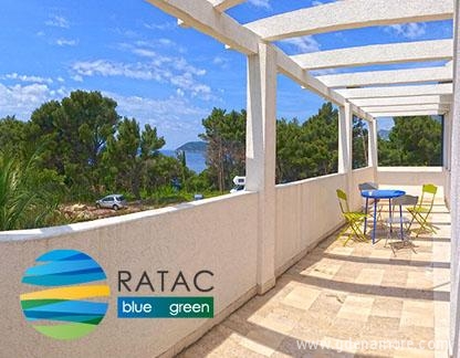RATAC blue green, Magán szállás a községben Bar, Montenegr&oacute;