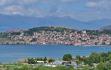 Sobe sa kupaonicom, parkingom, internetom, terasu sa pogledom na jezero Villa Ohrid Lake View studio, privatni smeštaj u mestu Ohrid, Makedonija
