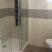 Apartment Grozdanić , alojamiento privado en Tivat, Montenegro - Bathroom - shower with hydro-massage 