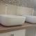 Apartment Grozdanić , Privatunterkunft im Ort Tivat, Montenegro - Bathroom - double sink vanity 