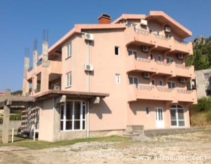 Διαμερίσματα Sport, , ενοικιαζόμενα δωμάτια στο μέρος Sutomore, Montenegro