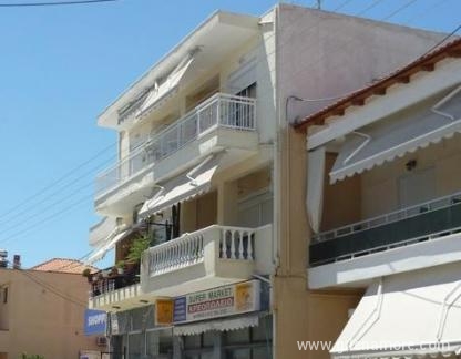 Apartmaji Dimosthenis, zasebne nastanitve v mestu Kavala, Grčija