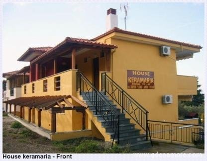 Keramaria House, logement privé à Neos Marmaras, Gr&egrave;ce
