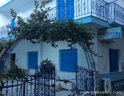 VILA DAFNI, Частный сектор жилья Парга, Греция