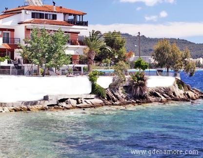 Stanze Magda, alloggi privati a Neos Marmaras, Grecia