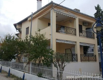 Vila Aleksandra, Privatunterkunft im Ort Polihrono, Griechenland