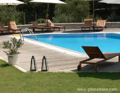 VILA ALKYON LUXURY RESORT, privat innkvartering i sted Sivota, Hellas - Vila Alkyion Luxury Resort