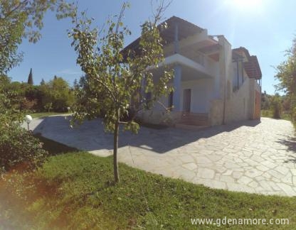 VILA KIKI RESORT, private accommodation in city Pefkohori, Greece - Vila Kiki Resort Pefkohori