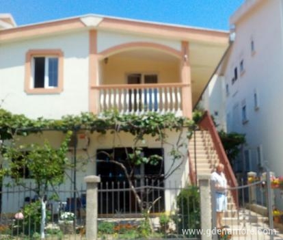 Apartmani Golubovic, privatni smeštaj u mestu Šušanj, Crna Gora