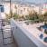 Dvosobni apartman u strogom centru Bara, privatni smeštaj u mestu Bar, Crna Gora - Balkon iz dnevnog boravka