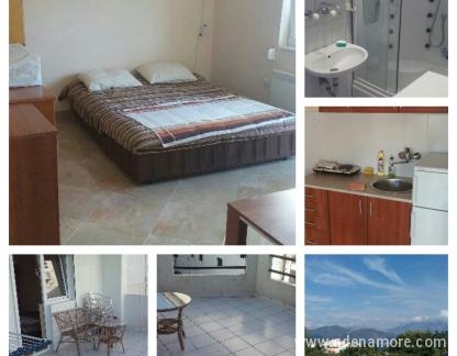 Manji i veci apartman-Milena, private accommodation in city Bao&scaron;ići, Montenegro