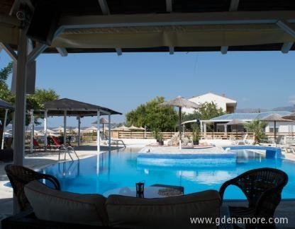 APART/HOTEL ANNA STAR , private accommodation in city Thassos, Greece