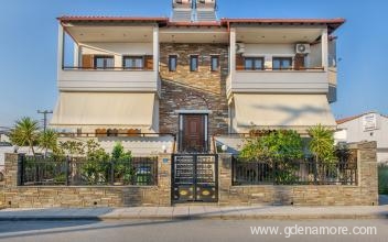 Annarooms, частни квартири в града Ierissos, Гърция