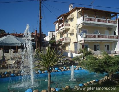 Apartmaji Peristerianos, zasebne nastanitve v mestu Nea Skioni, Grčija - peristerianos-apartments-nea-skioni-kassandra-sith