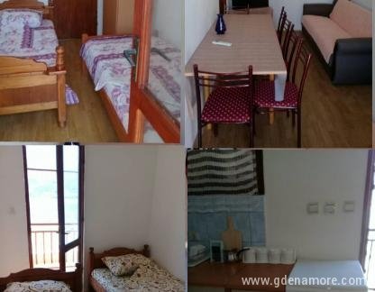 Apartman, private accommodation in city Morinj, Montenegro - glava