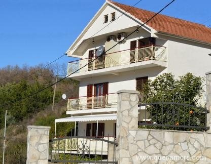Appartamenti Vavic, alloggi privati a Kumbor, Montenegro - DSC_1310