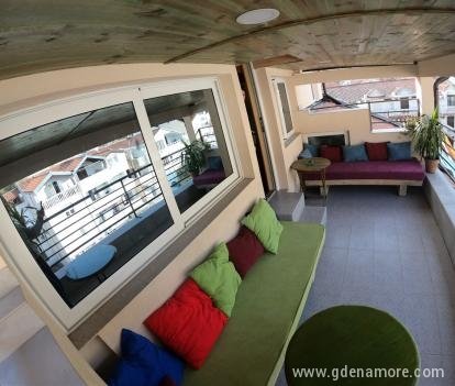 Διαμέρισμα για 4/5 άτομα, ενοικιαζόμενα δωμάτια στο μέρος Budva, Montenegro