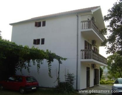 Apartman, zasebne nastanitve v mestu Kotor, Črna gora - kuca1
