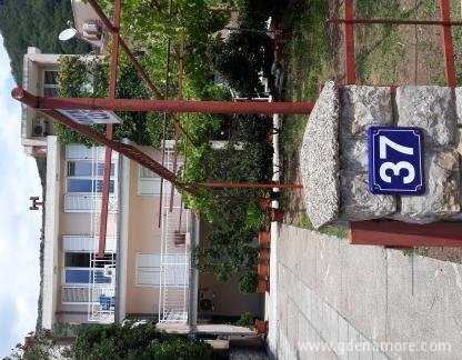 Sobe i Apartmani AS Davidovic, Magán szállás a községben Petrovac, Montenegr&oacute; - 20180709_130418